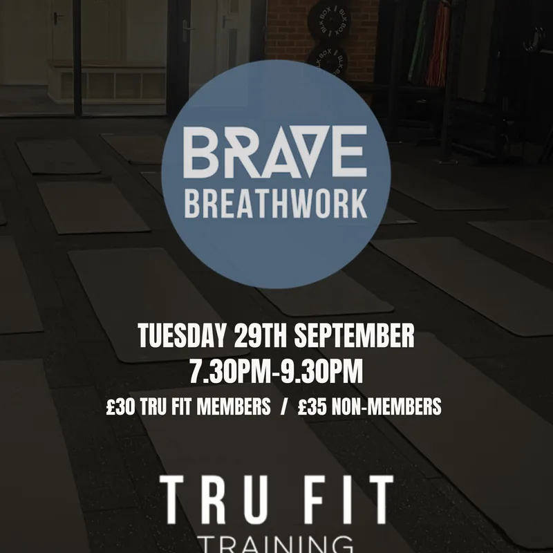 Instagram post from @brave_breathwork